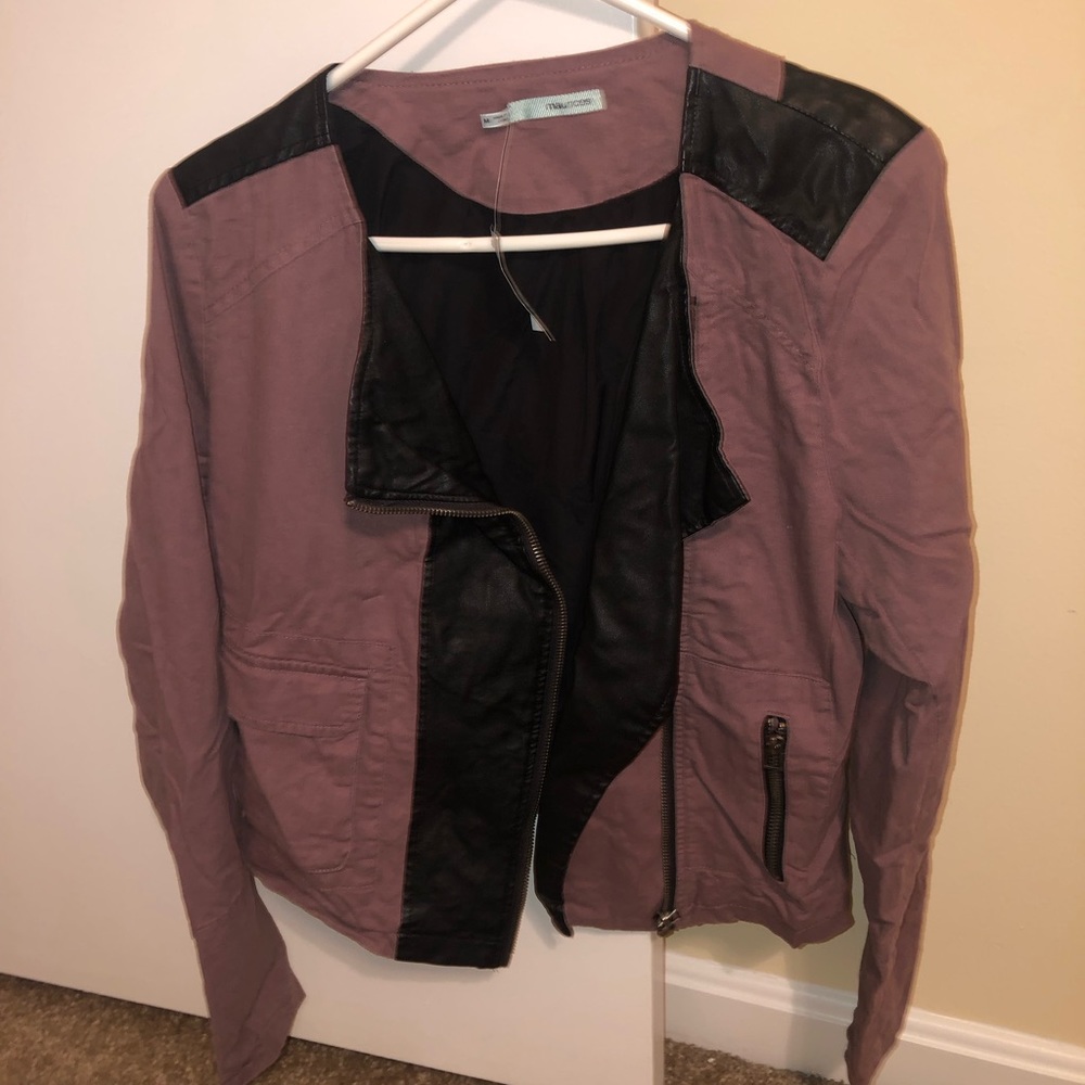 Brand new with tags, Maurice’s jacket
